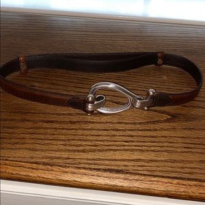 Adjustable Genuine Leather Belt